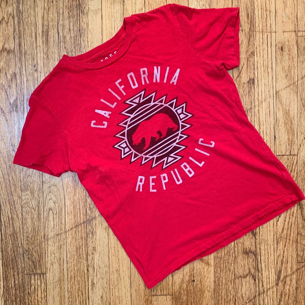 Free State California Republic T-Shirt